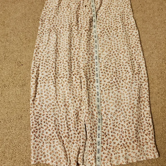 Faithfull the Brand Suki slip midi dress - Picture 8 of 11